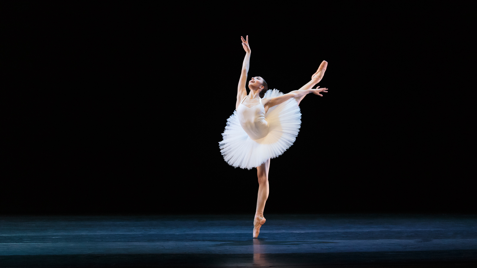 Dạy múa ballet cho người lớn